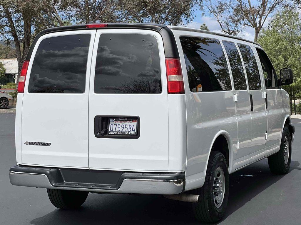 used 2018 Chevrolet Express 3500 car, priced at $14,990