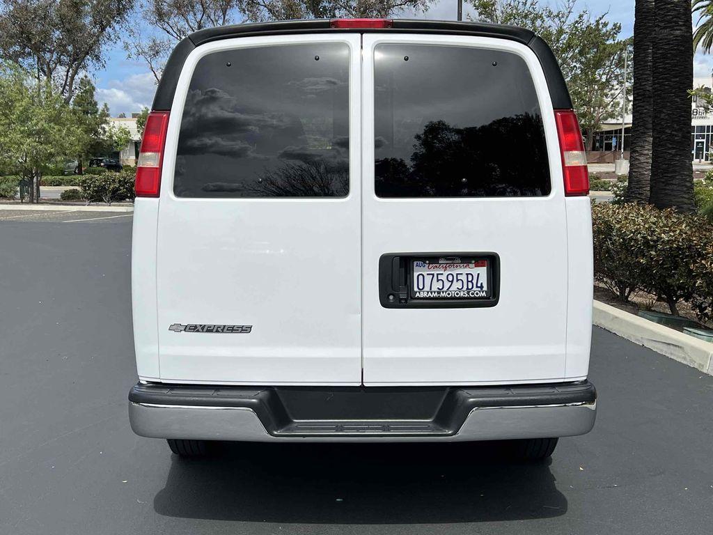 used 2018 Chevrolet Express 3500 car, priced at $14,990
