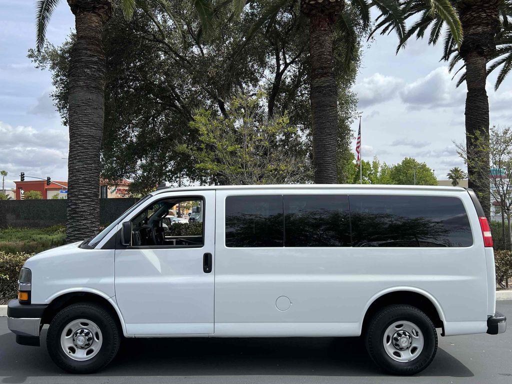 used 2018 Chevrolet Express 3500 car, priced at $14,990