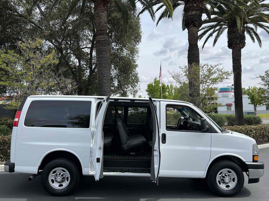 used 2018 Chevrolet Express 3500 car, priced at $14,990