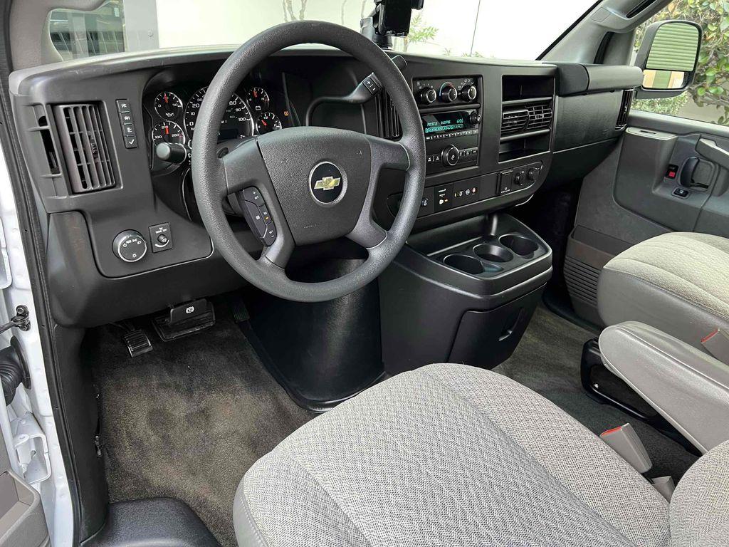 used 2018 Chevrolet Express 3500 car, priced at $14,990