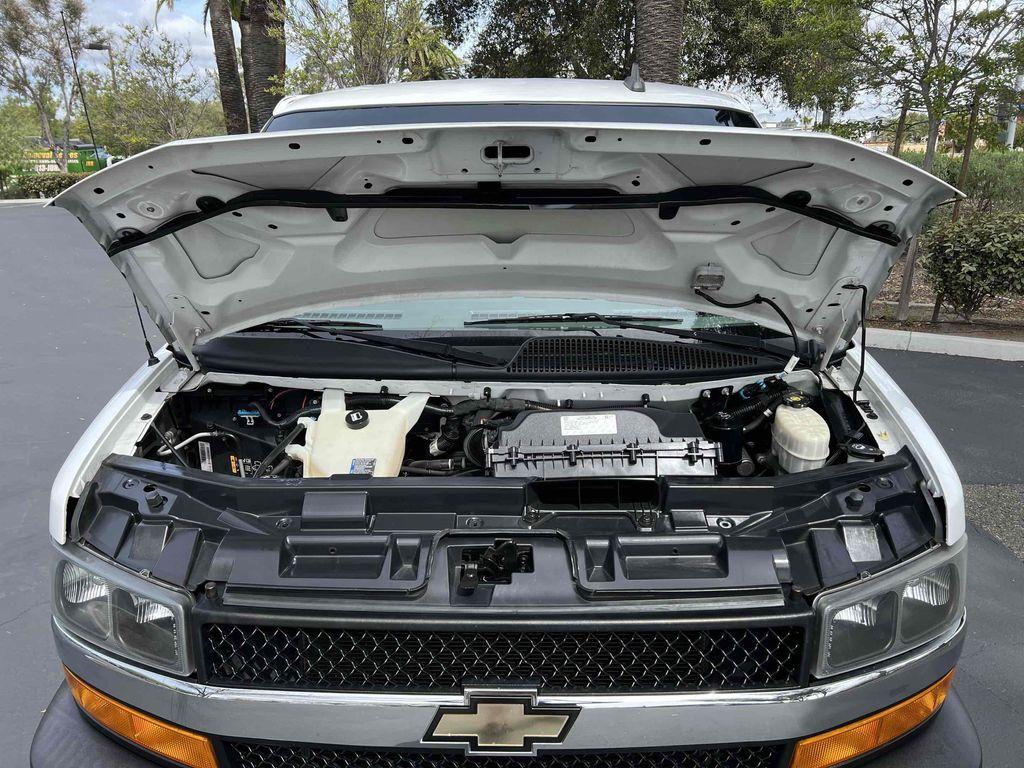 used 2018 Chevrolet Express 3500 car, priced at $14,990