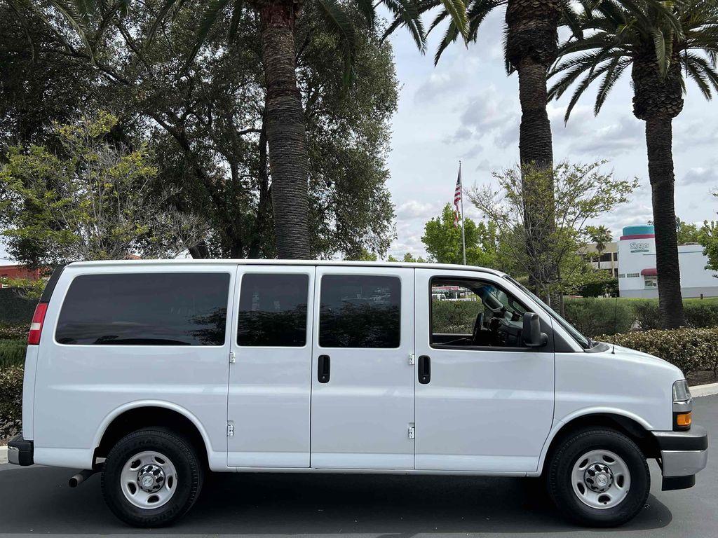used 2018 Chevrolet Express 3500 car, priced at $14,990