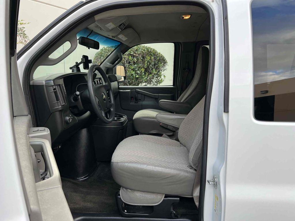 used 2018 Chevrolet Express 3500 car, priced at $14,990