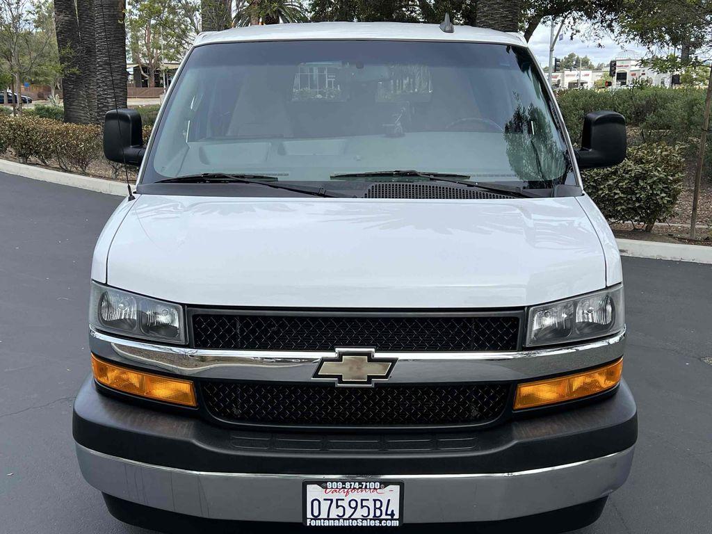 used 2018 Chevrolet Express 3500 car, priced at $14,990