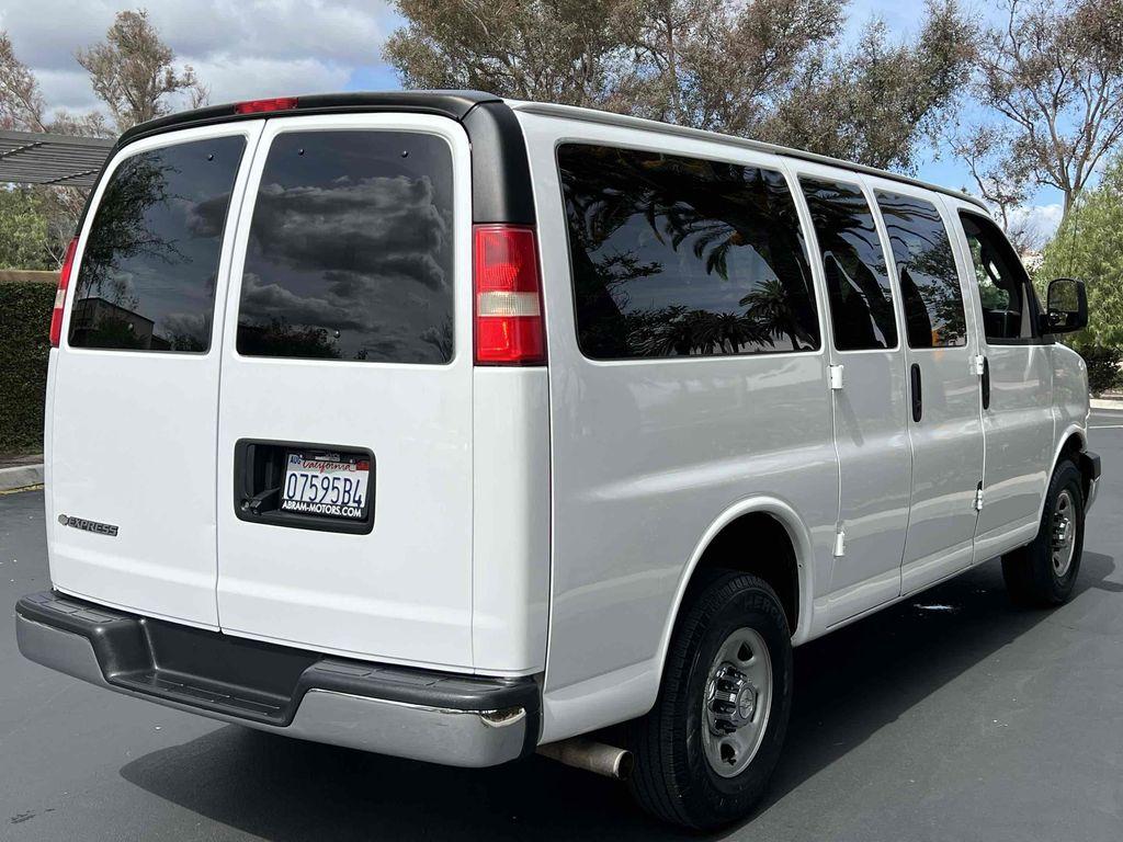 used 2018 Chevrolet Express 3500 car, priced at $14,990
