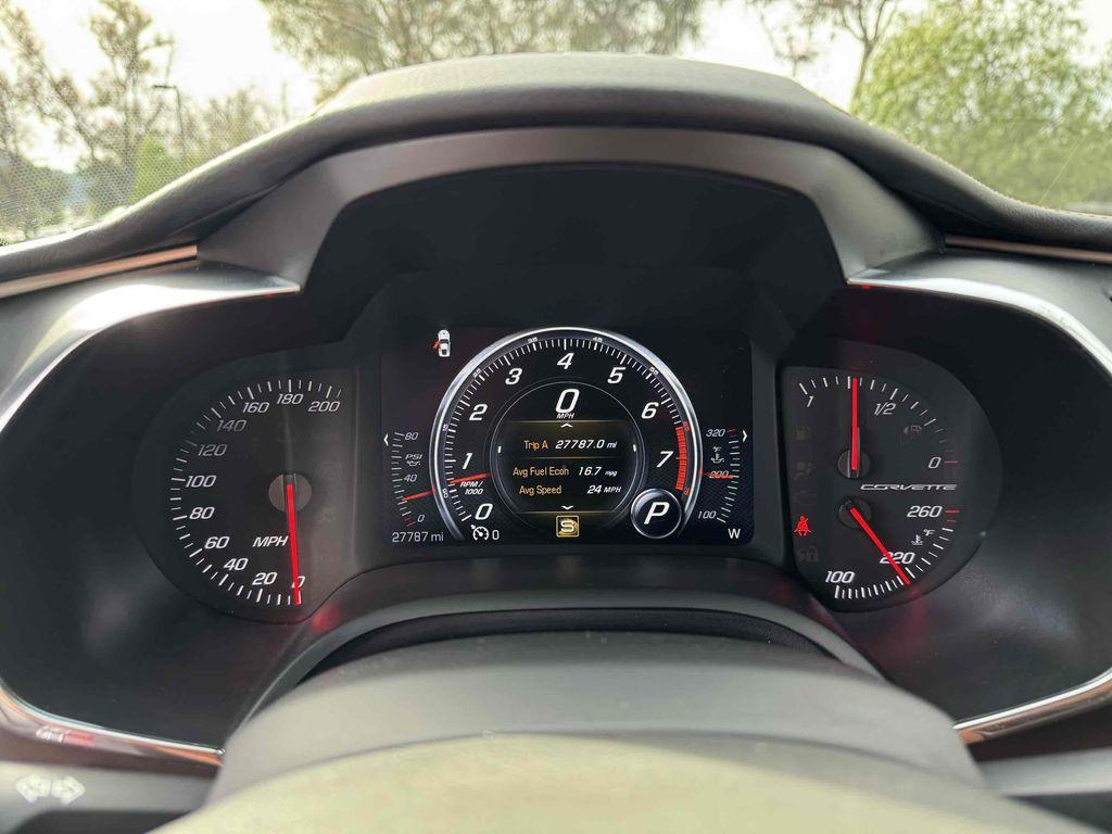 used 2015 Chevrolet Corvette car, priced at $42,990