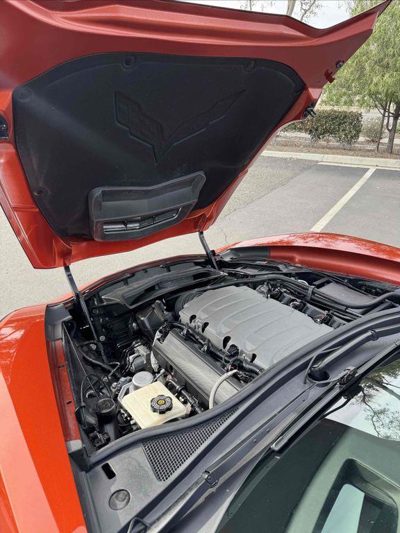 used 2015 Chevrolet Corvette car, priced at $42,990