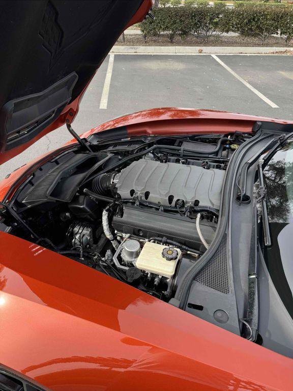 used 2015 Chevrolet Corvette car, priced at $42,990