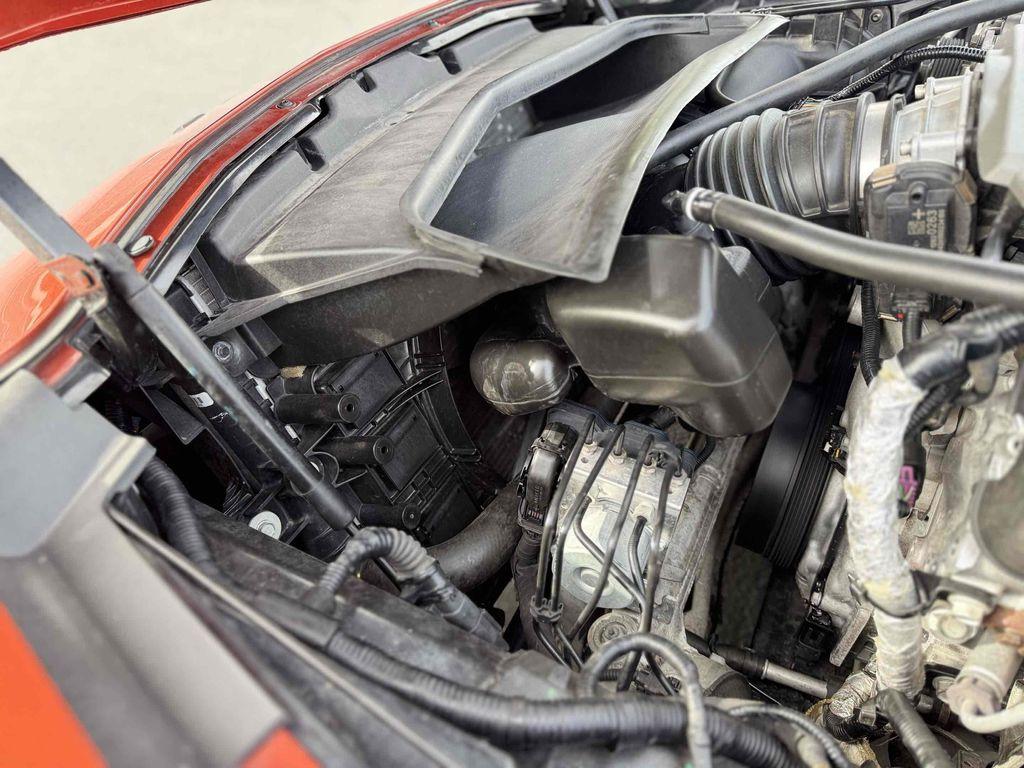 used 2015 Chevrolet Corvette car, priced at $42,990