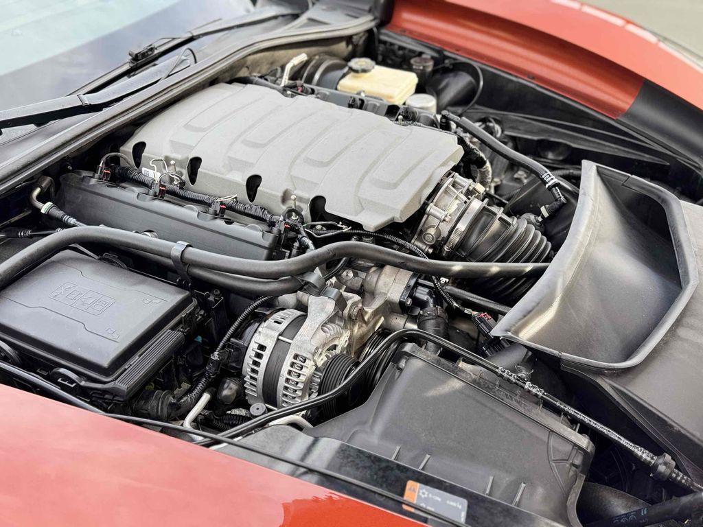 used 2015 Chevrolet Corvette car, priced at $42,990