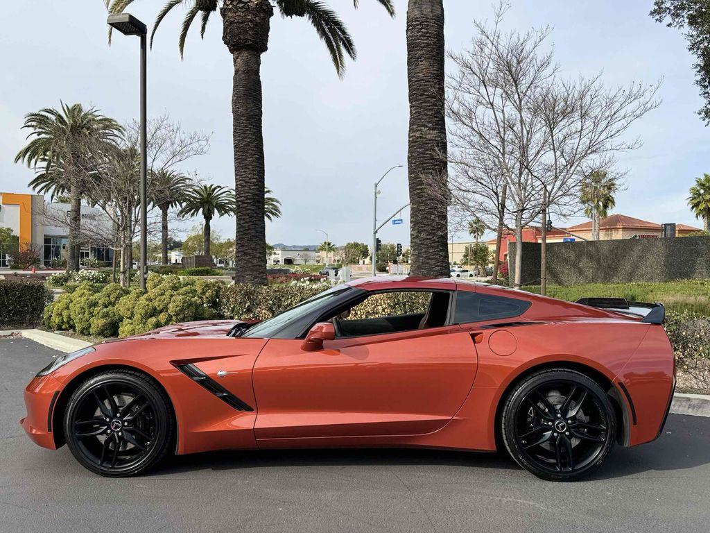 used 2015 Chevrolet Corvette car, priced at $42,990