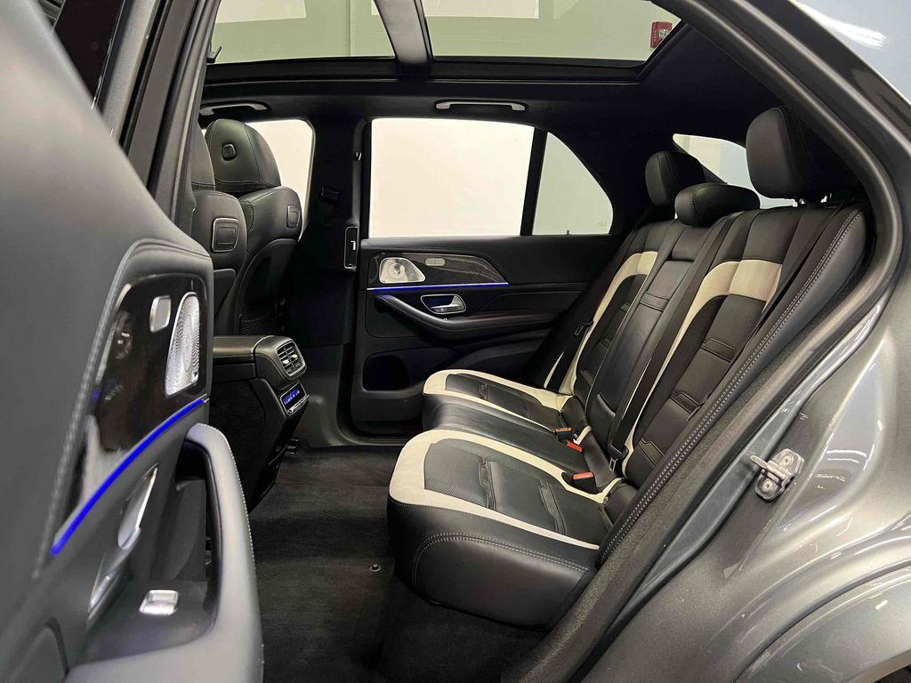 used 2021 Mercedes-Benz AMG GLE 63 car, priced at $59,990