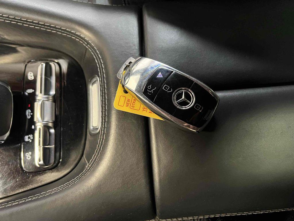 used 2021 Mercedes-Benz AMG GLE 63 car, priced at $59,990