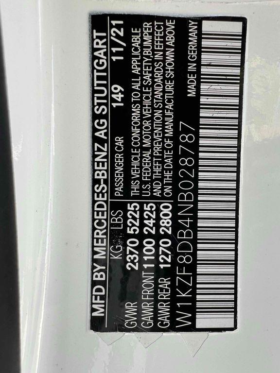 used 2022 Mercedes-Benz E-Class car, priced at $30,990