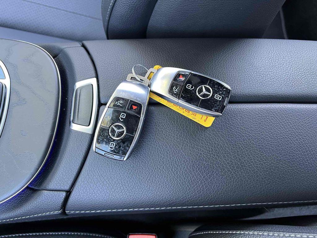 used 2022 Mercedes-Benz E-Class car, priced at $30,990