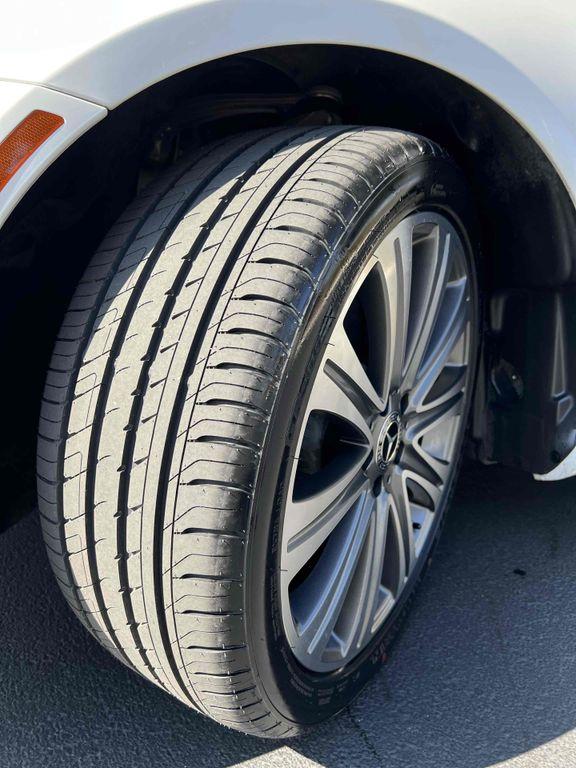 used 2022 Mercedes-Benz E-Class car, priced at $30,990