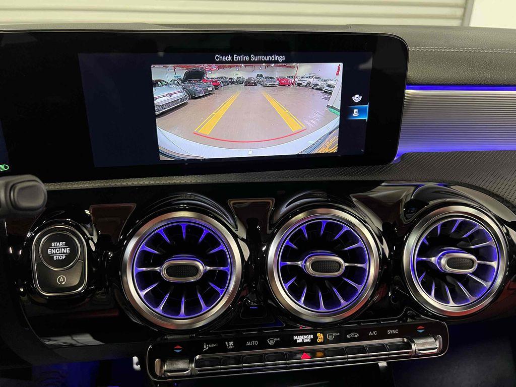 used 2021 Mercedes-Benz A-Class car, priced at $23,990