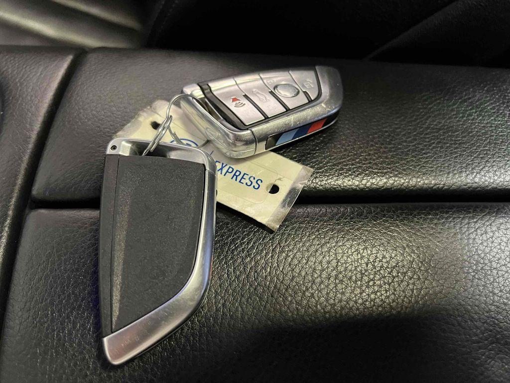 used 2022 BMW 740 car, priced at $29,990