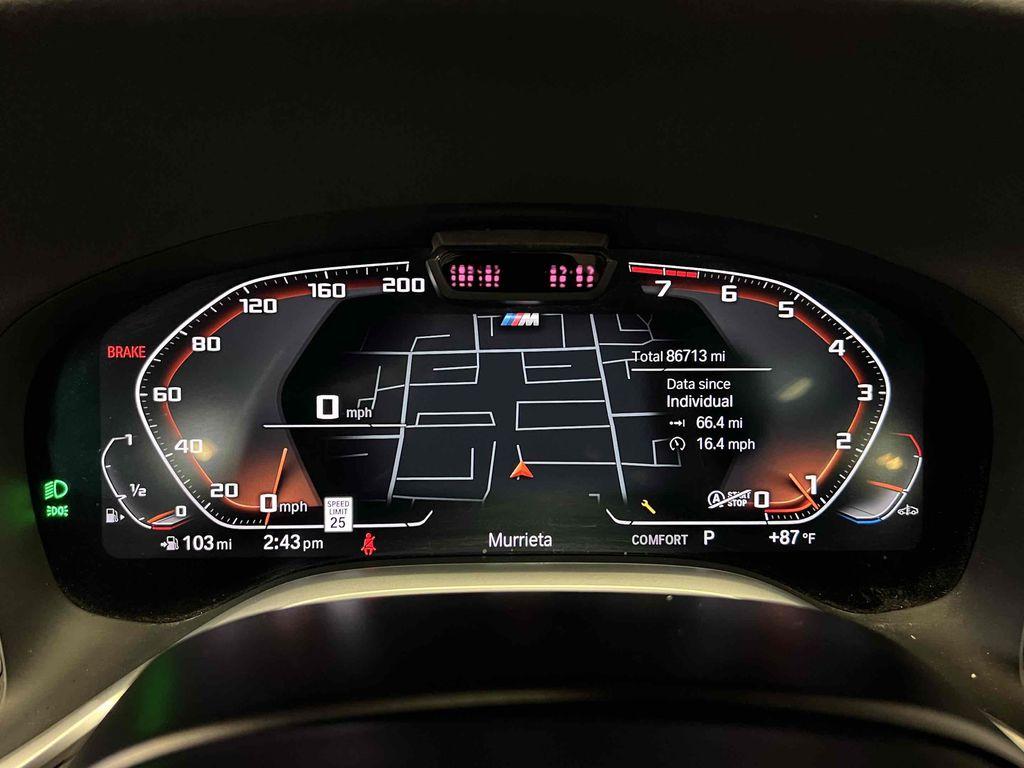 used 2022 BMW 740 car, priced at $29,990