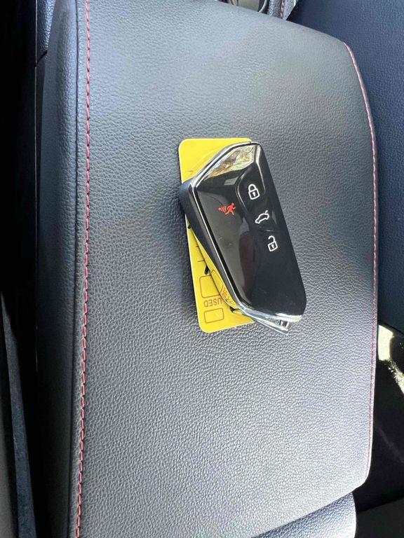 used 2024 Volkswagen Golf GTI car, priced at $32,999