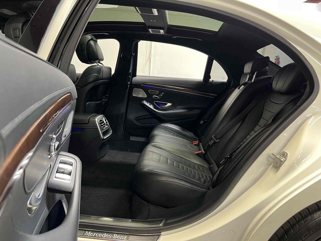 used 2014 Mercedes-Benz S-Class car, priced at $16,990