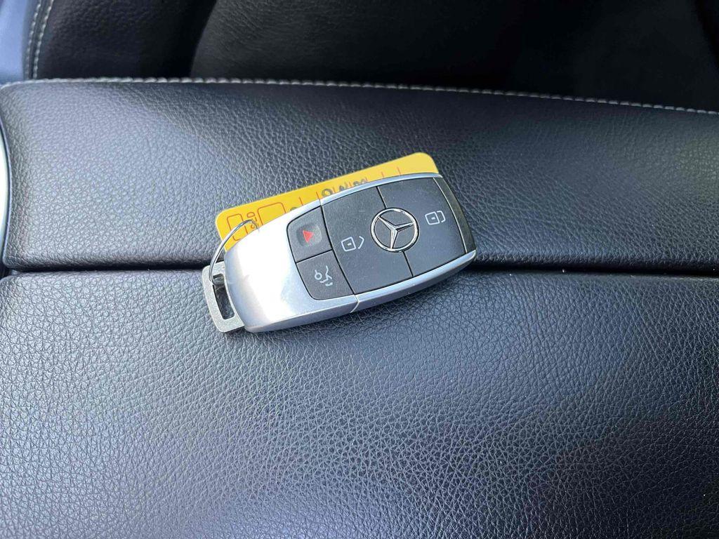 used 2020 Mercedes-Benz C-Class car, priced at $17,990