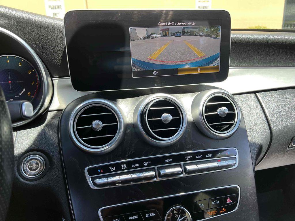 used 2020 Mercedes-Benz C-Class car