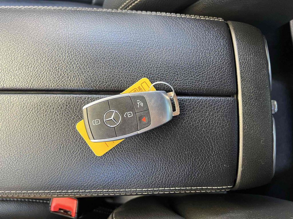 used 2020 Mercedes-Benz C-Class car