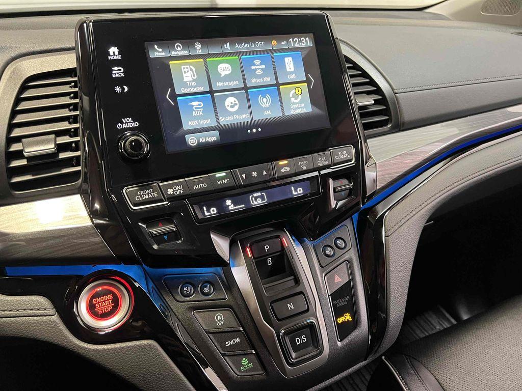 used 2024 Honda Odyssey car, priced at $42,990