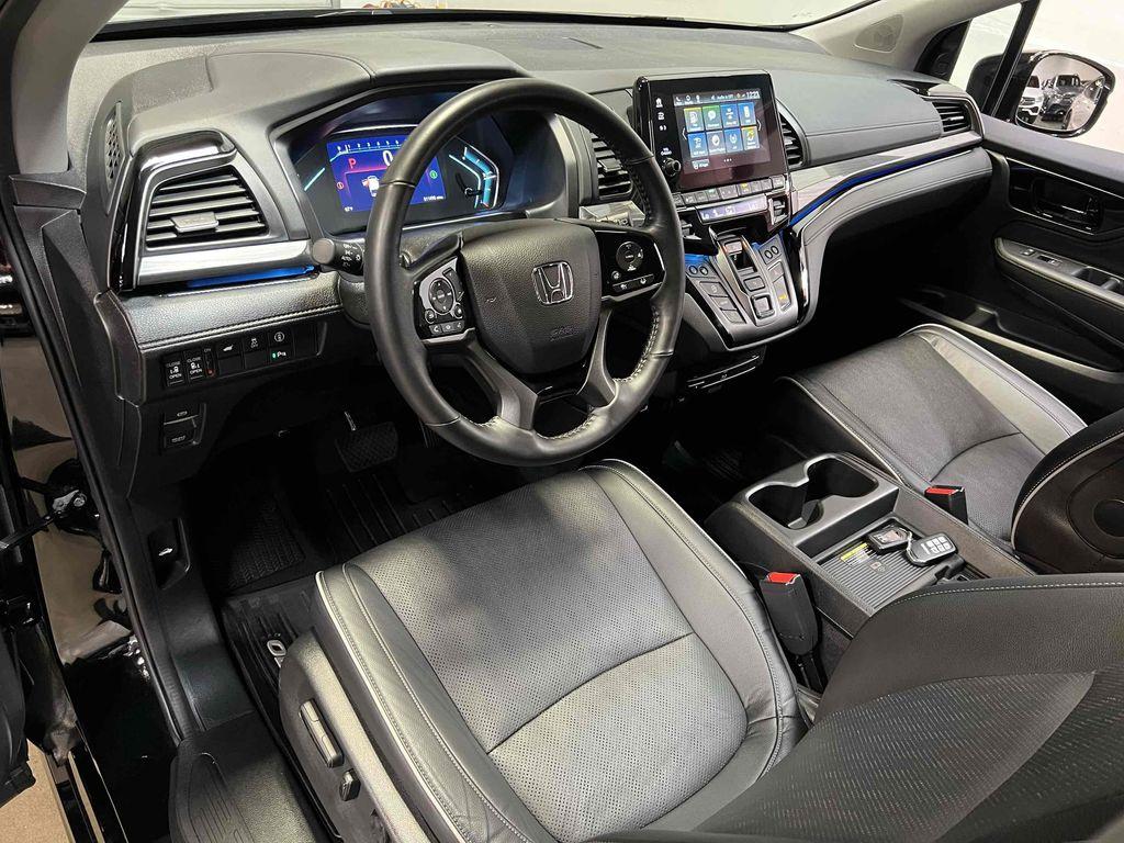 used 2024 Honda Odyssey car, priced at $42,990