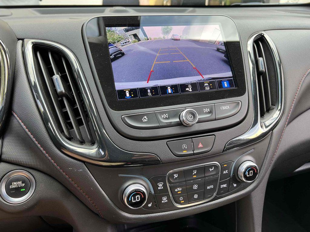 used 2023 Chevrolet Equinox car, priced at $22,990