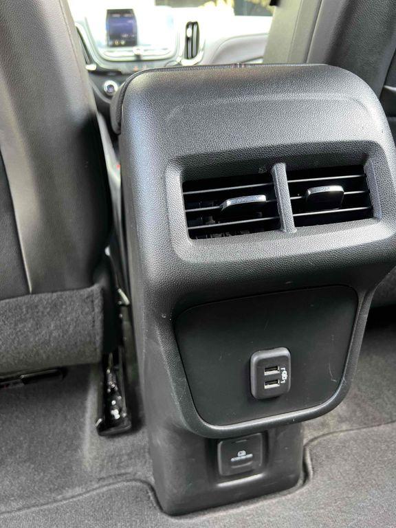 used 2023 Chevrolet Equinox car, priced at $22,990