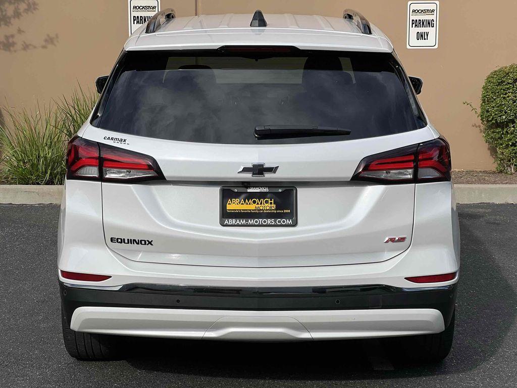 used 2023 Chevrolet Equinox car, priced at $22,990