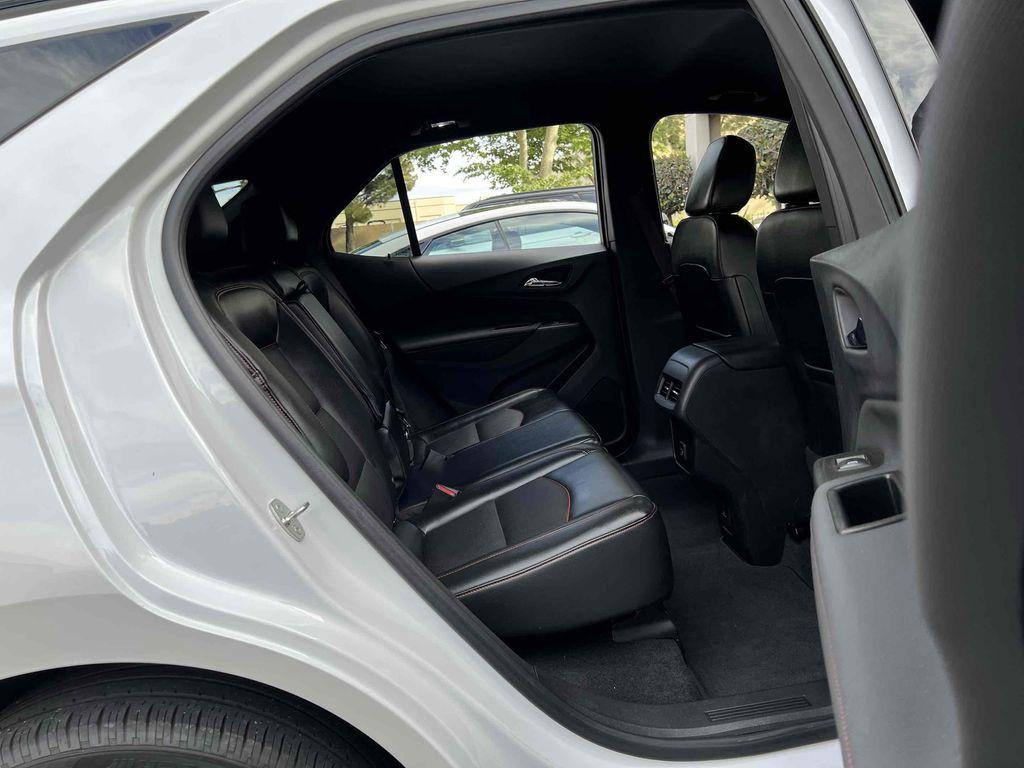 used 2023 Chevrolet Equinox car, priced at $22,990