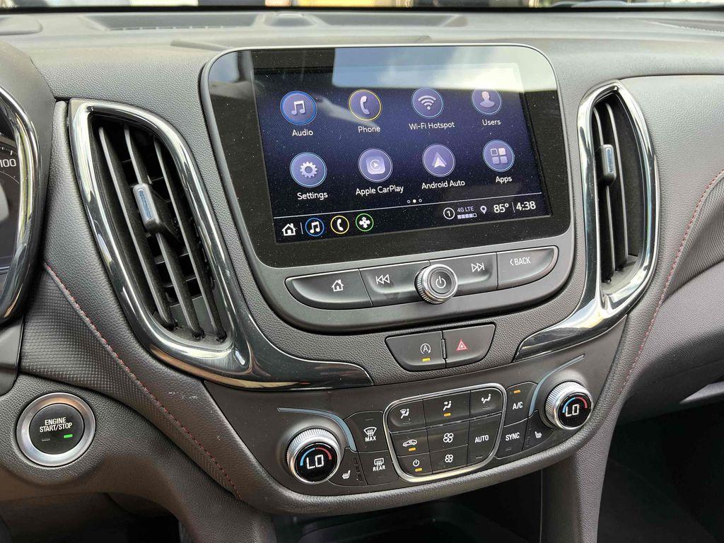 used 2023 Chevrolet Equinox car, priced at $22,990