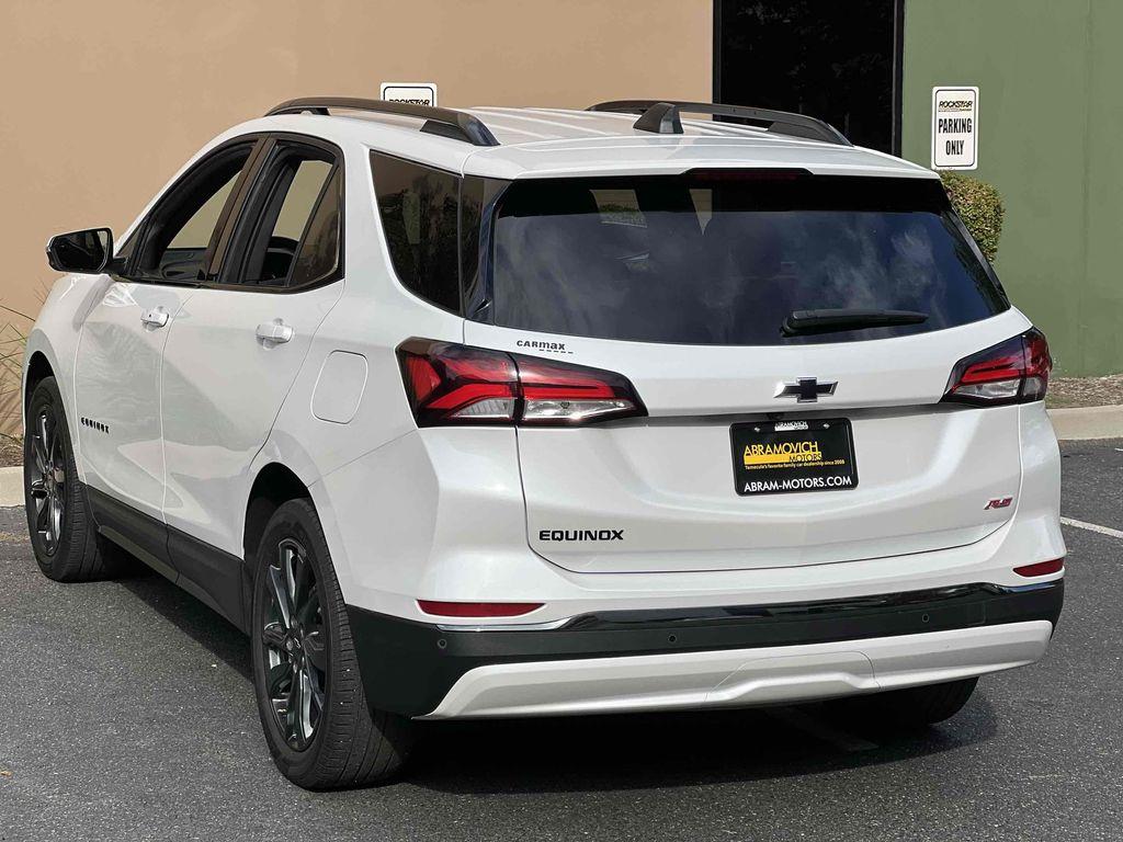 used 2023 Chevrolet Equinox car, priced at $22,990