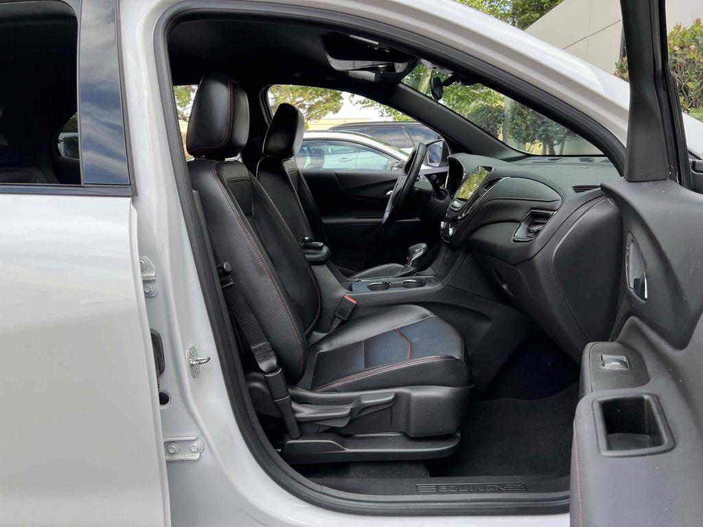 used 2023 Chevrolet Equinox car, priced at $22,990