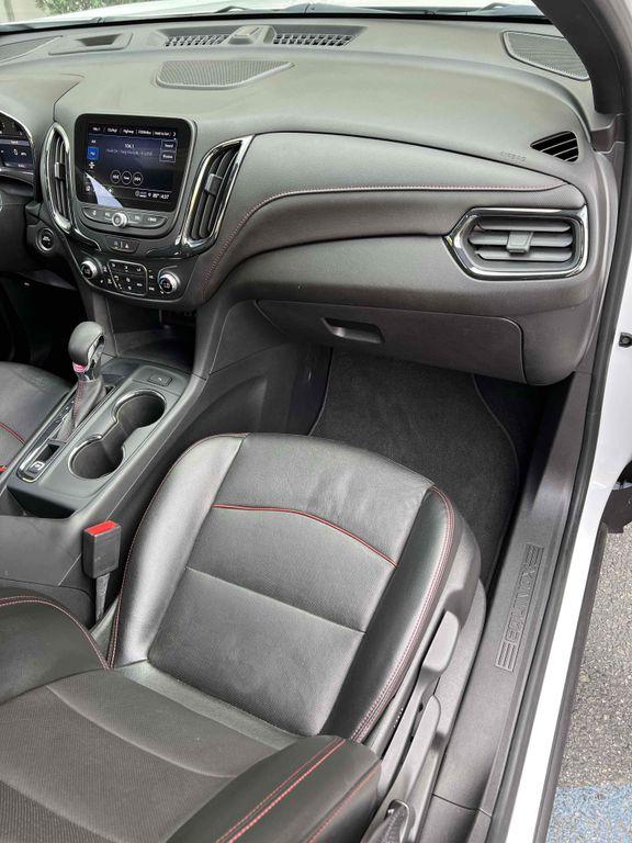 used 2023 Chevrolet Equinox car, priced at $22,990