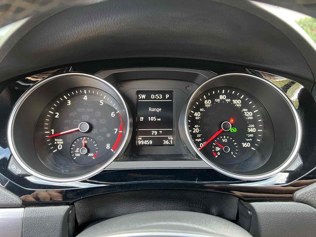 used 2016 Volkswagen Jetta car, priced at $8,990