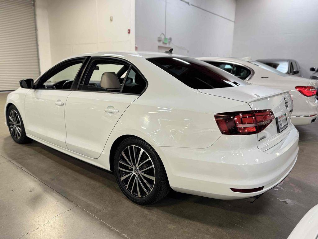 used 2016 Volkswagen Jetta car, priced at $8,990