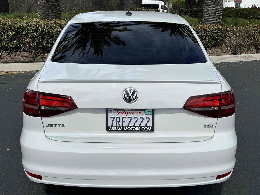 used 2016 Volkswagen Jetta car, priced at $8,990