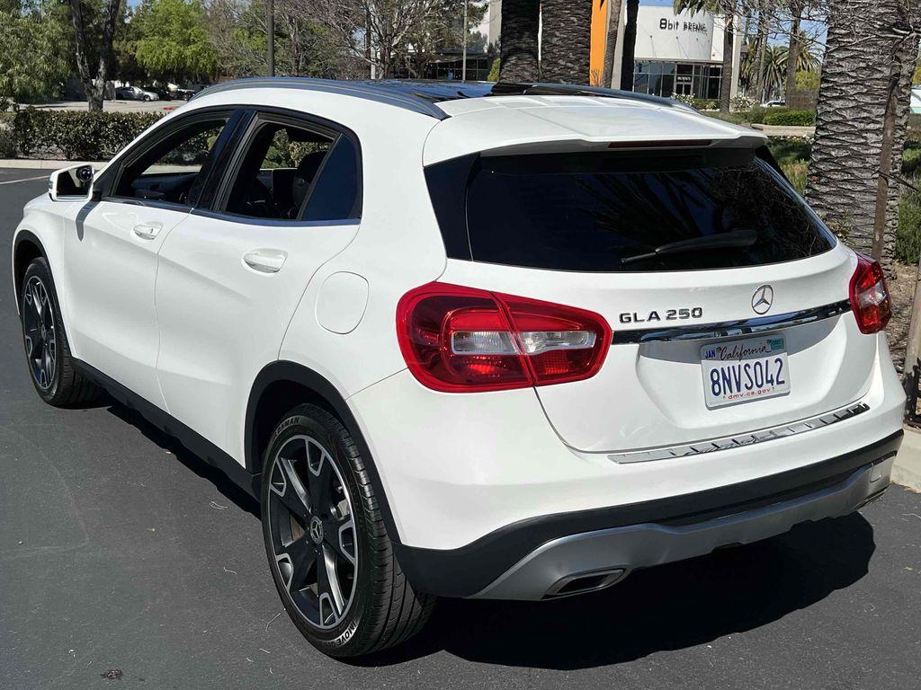 used 2020 Mercedes-Benz GLA 250 car, priced at $18,190