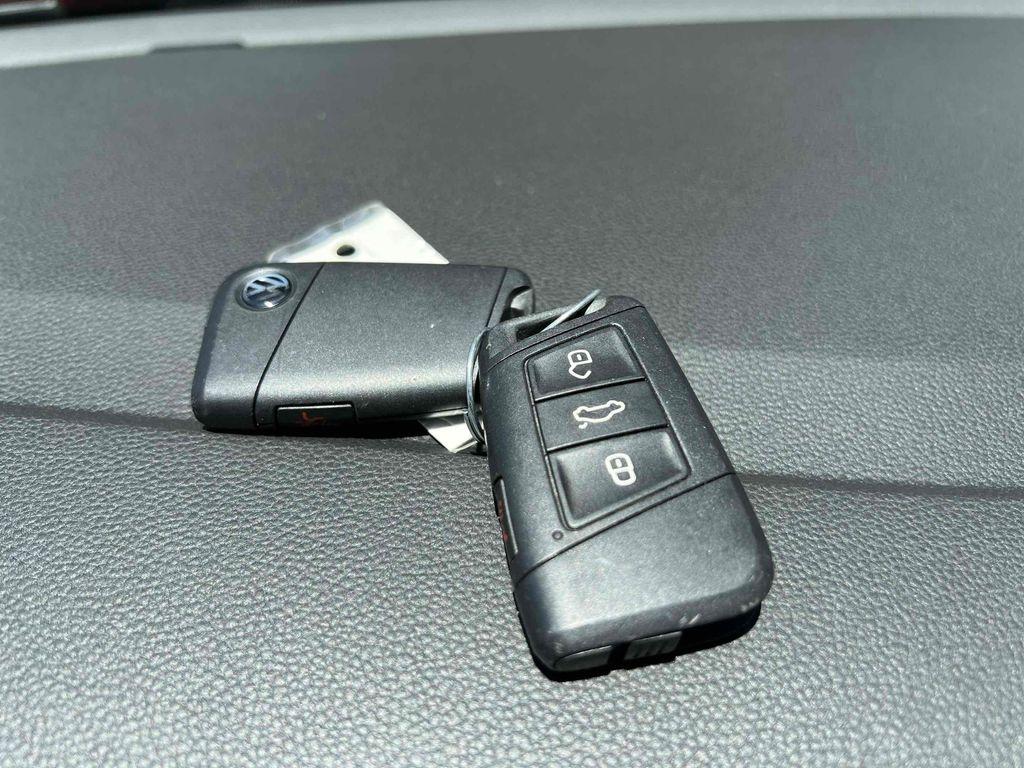 used 2020 Volkswagen Jetta car, priced at $15,500