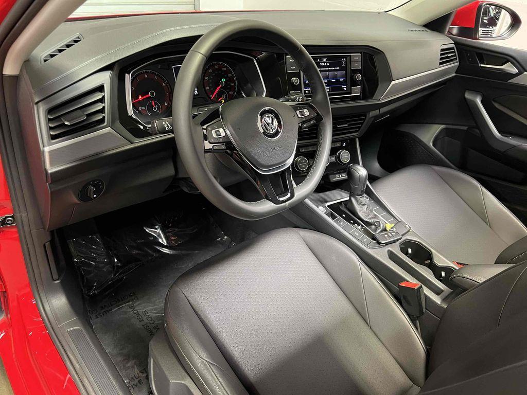 used 2020 Volkswagen Jetta car, priced at $15,500