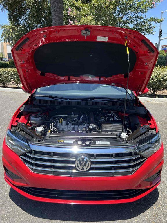 used 2020 Volkswagen Jetta car, priced at $15,500