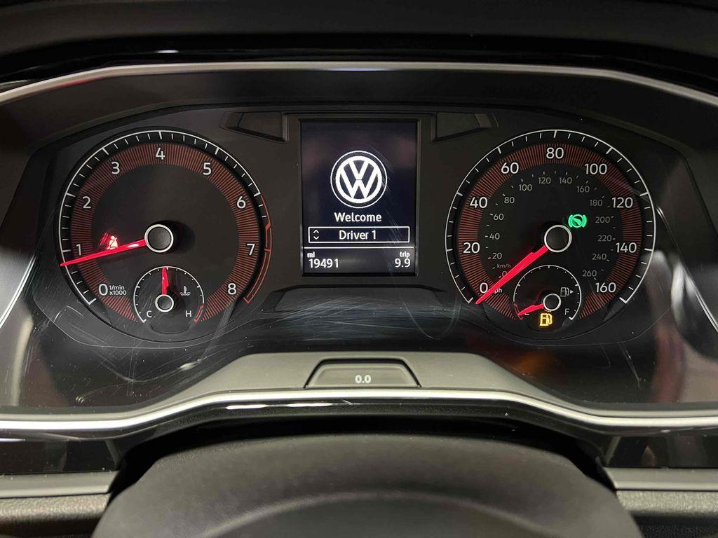 used 2020 Volkswagen Jetta car, priced at $15,500