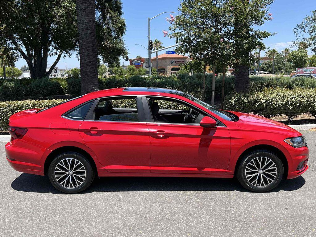 used 2020 Volkswagen Jetta car, priced at $15,500