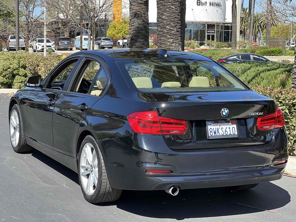 used 2018 BMW 320 car, priced at $11,390