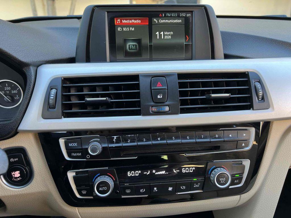 used 2018 BMW 320 car, priced at $11,390